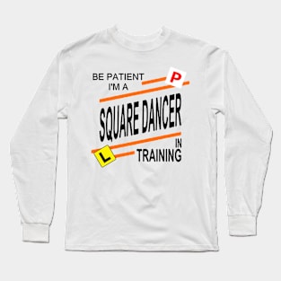 In Training Long Sleeve T-Shirt